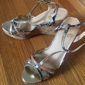 Colin Stewart sandals